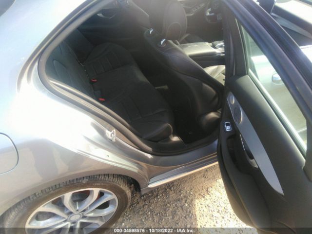 55SWF4KB5FU014189 Mercedes-Benz C-class C 300
