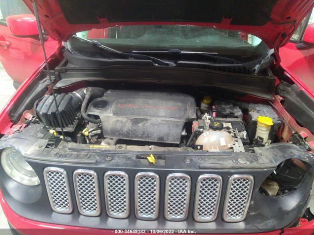 ZACCJBBT9FPC36615 Jeep Renegade Latitude