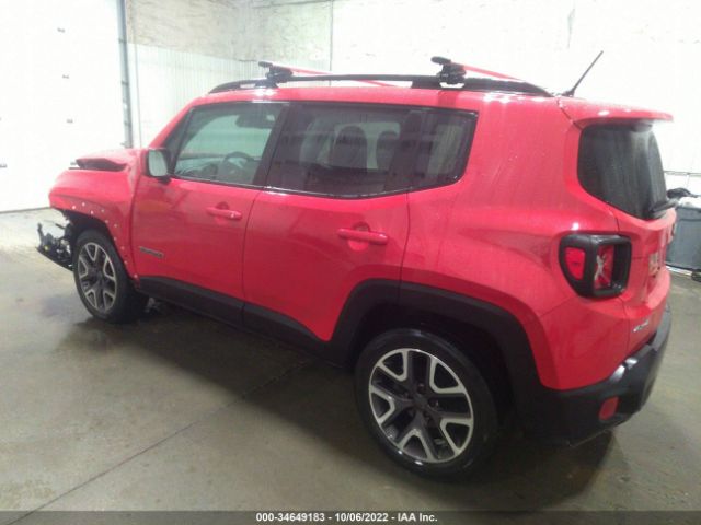 ZACCJBBT9FPC36615 Jeep Renegade Latitude