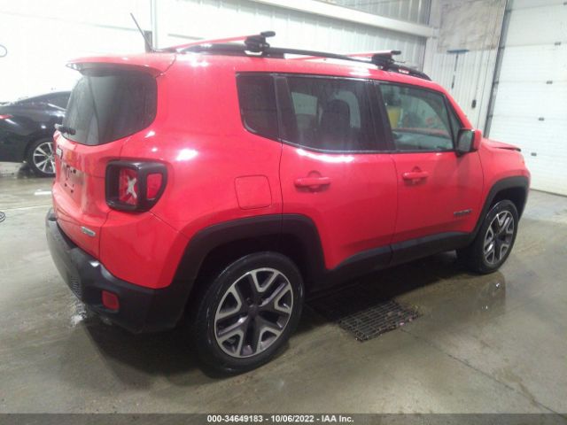 ZACCJBBT9FPC36615 Jeep Renegade Latitude