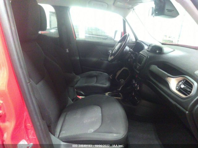ZACCJBBT9FPC36615 Jeep Renegade Latitude