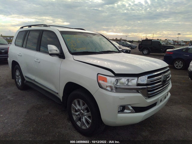 2021 Toyota Land Cruiser, VIN: JTMCY7AJ0M4104041