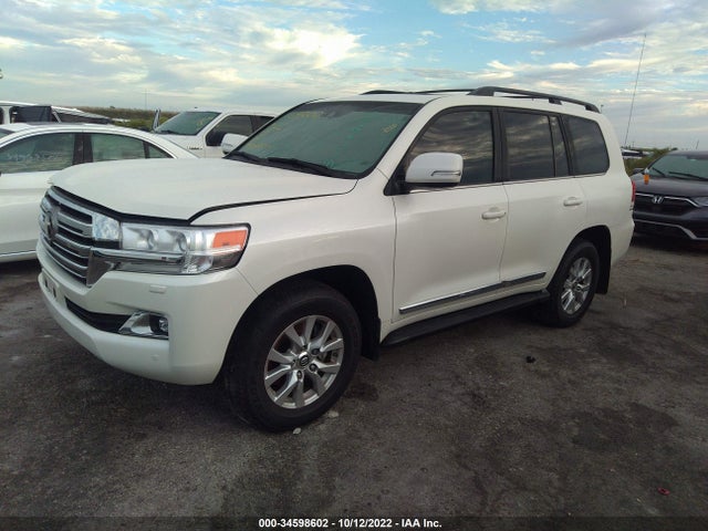 2021 Toyota Land Cruiser, VIN: JTMCY7AJ0M4104041
