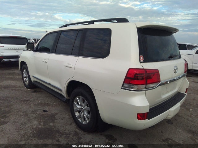 2021 Toyota Land Cruiser, VIN: JTMCY7AJ0M4104041