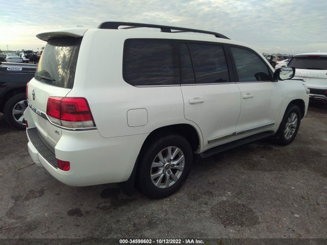 2021 Toyota Land Cruiser, VIN: JTMCY7AJ0M4104041