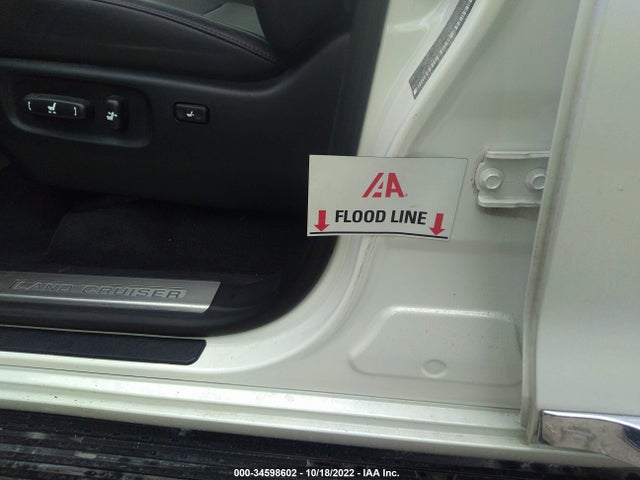 2021 Toyota Land Cruiser, VIN: JTMCY7AJ0M4104041