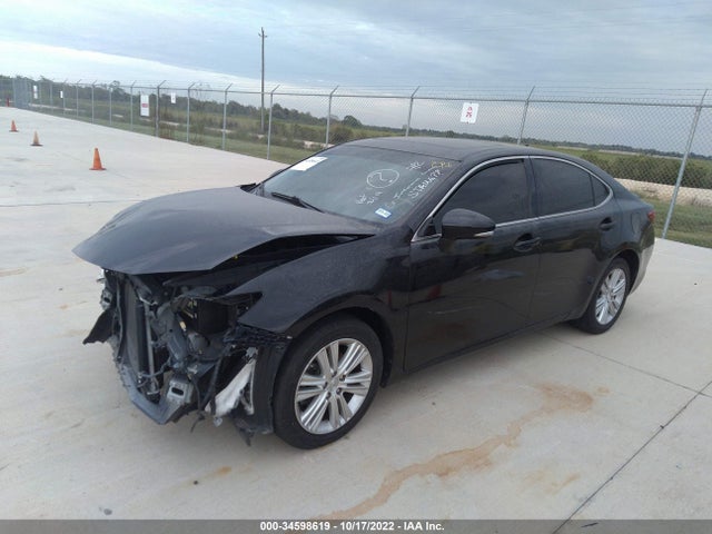 JTHBK1GG1E2127605 Lexus ES 350