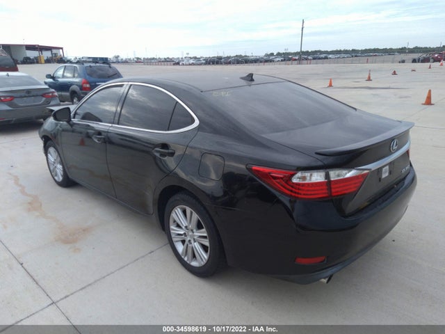 JTHBK1GG1E2127605 Lexus ES 350
