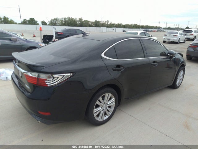 JTHBK1GG1E2127605 Lexus ES 350