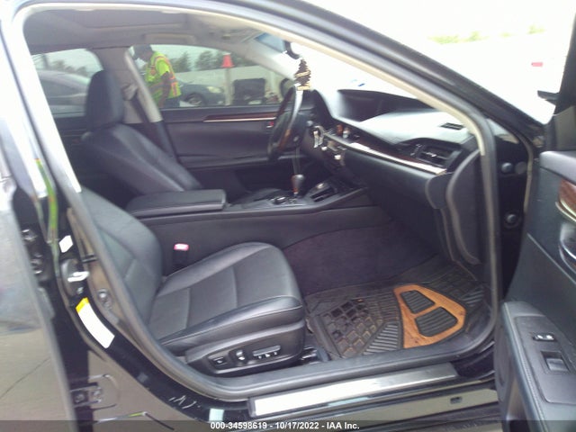 JTHBK1GG1E2127605 Lexus ES 350