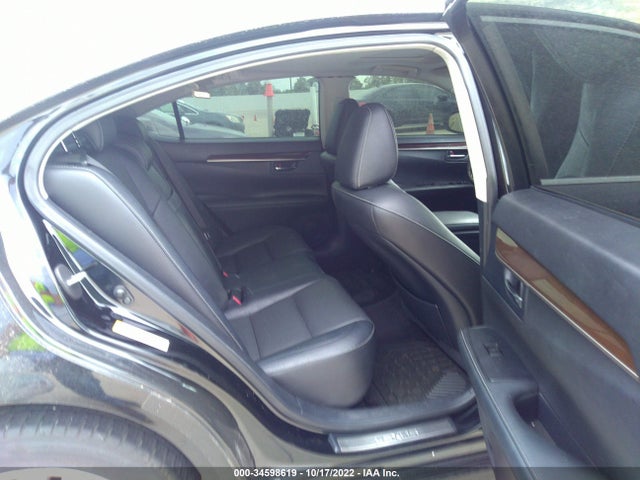 JTHBK1GG1E2127605 Lexus ES 350