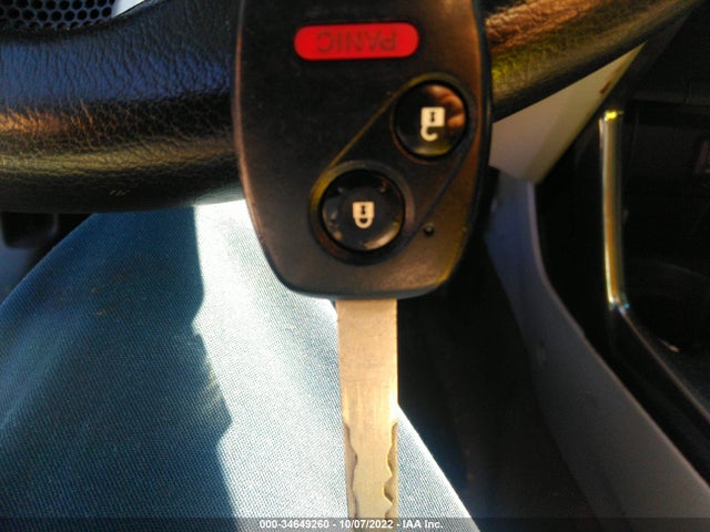 2012 HONDA CR-Z EX VIN: JHMZF1D68CS000961