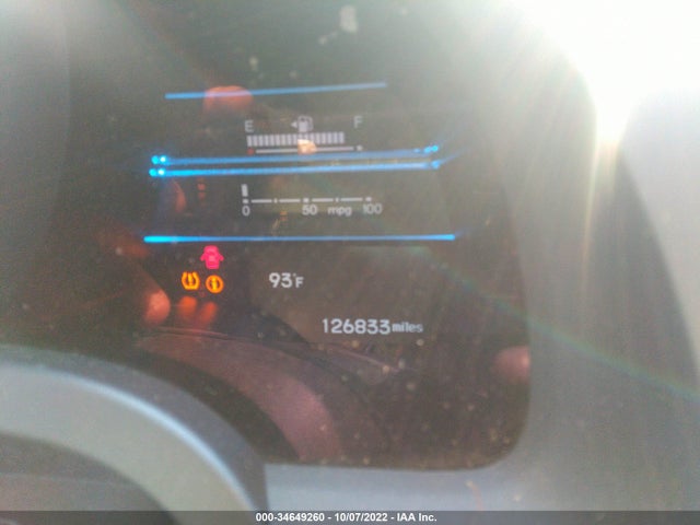 2012 HONDA CR-Z EX VIN: JHMZF1D68CS000961