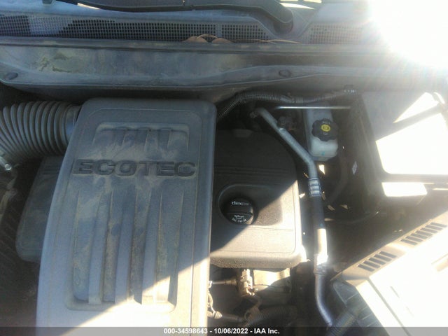 Chevrolet EQUINOX LT 2013 2GNALDEK4D6286100 Image 11