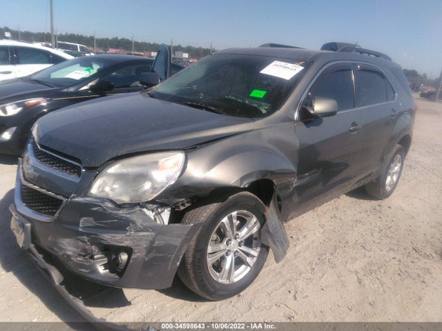 Chevrolet EQUINOX LT 2013 2GNALDEK4D6286100 Image 2