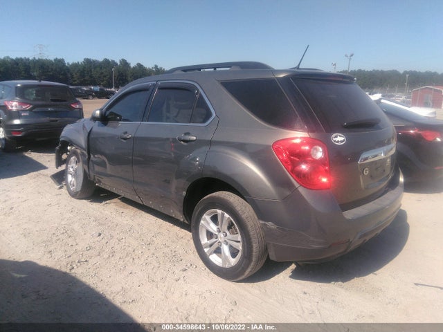 Chevrolet EQUINOX LT 2013 2GNALDEK4D6286100 Image 4