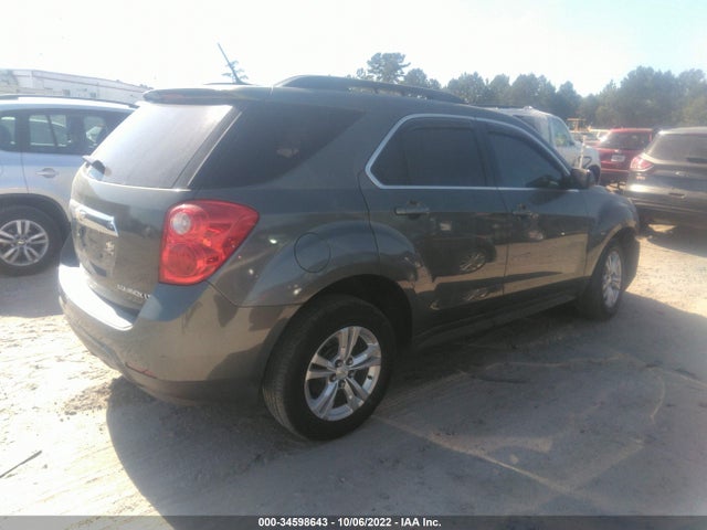 Chevrolet EQUINOX LT 2013 2GNALDEK4D6286100 Image 5