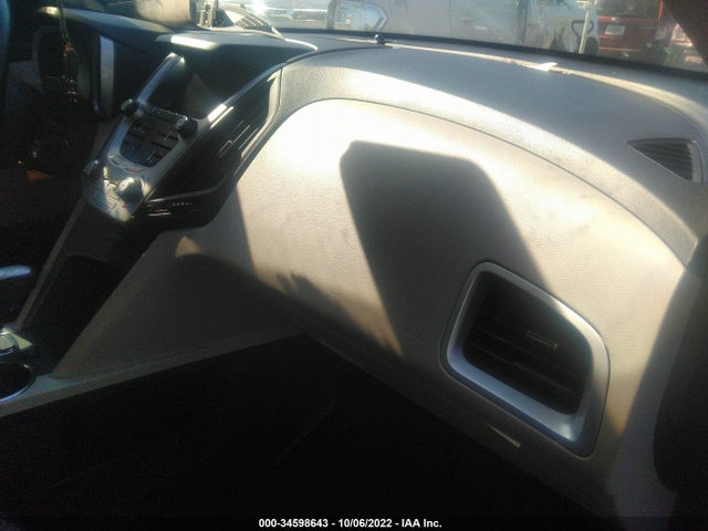 Chevrolet EQUINOX LT 2013 2GNALDEK4D6286100 Image 6