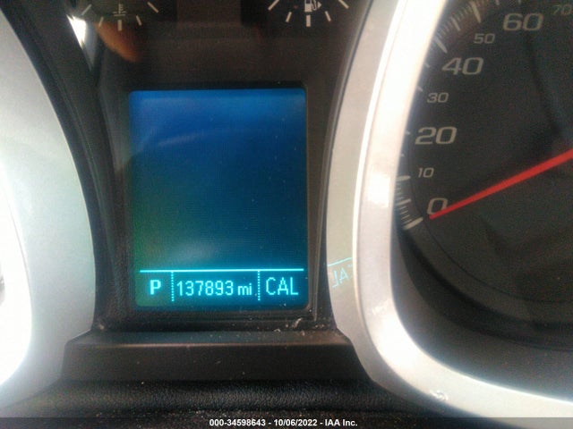 Chevrolet EQUINOX LT 2013 2GNALDEK4D6286100 Image 8