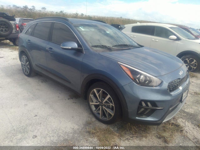 2022 Kia Niro, VIN: KNDCC3LC7N5530391