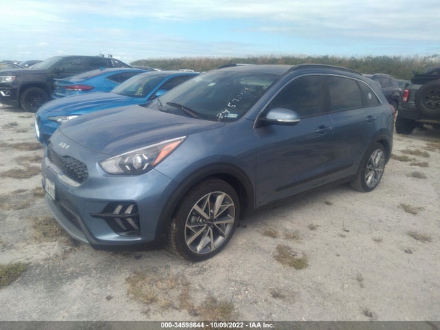 2022 Kia Niro, VIN: KNDCC3LC7N5530391