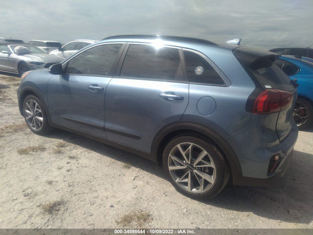 2022 Kia Niro, VIN: KNDCC3LC7N5530391