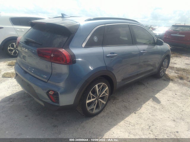 2022 Kia Niro, VIN: KNDCC3LC7N5530391