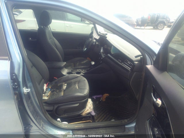 2022 Kia Niro, VIN: KNDCC3LC7N5530391