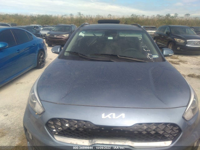 2022 Kia Niro, VIN: KNDCC3LC7N5530391