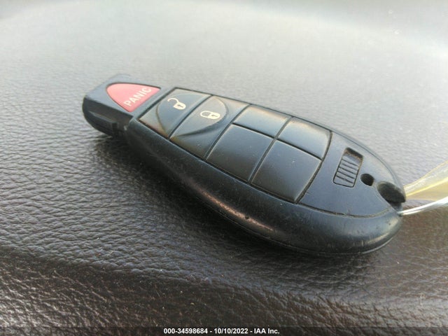 2011 DODGE DURANGO EXPRESS VIN: 1D4RE2GG3BC746566