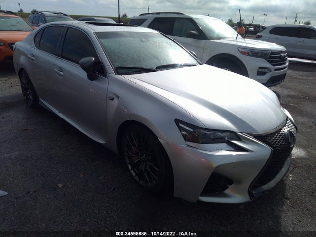 2018 Lexus GS, VIN: JTHBP1BLXJA002690