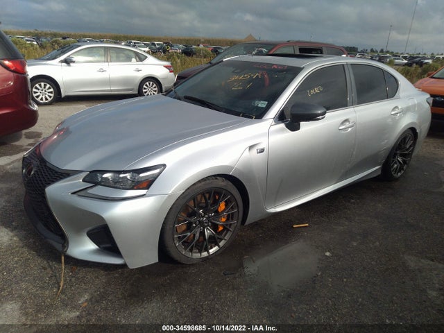 2018 Lexus GS, VIN: JTHBP1BLXJA002690