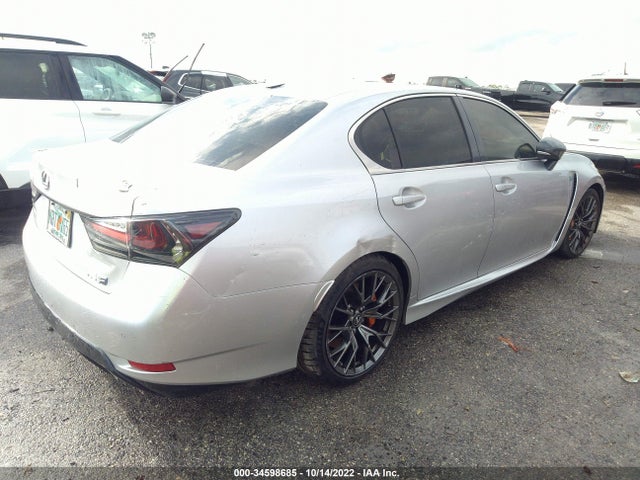 2018 Lexus GS, VIN: JTHBP1BLXJA002690