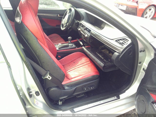 2018 Lexus GS, VIN: JTHBP1BLXJA002690