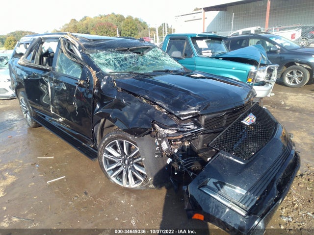2021 Cadillac Escalade, VIN: 1GYS4RKL1MR306063