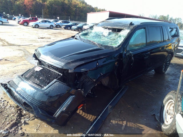 2021 Cadillac Escalade, VIN: 1GYS4RKL1MR306063