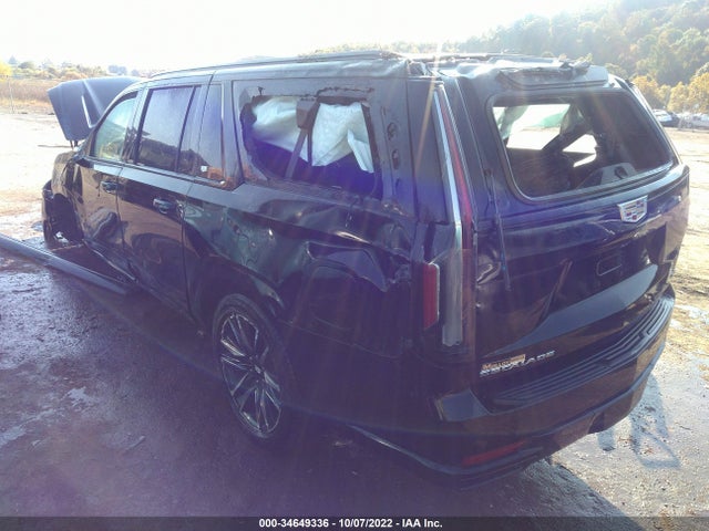 2021 Cadillac Escalade, VIN: 1GYS4RKL1MR306063