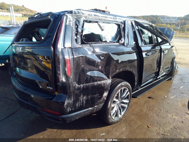 2021 Cadillac Escalade, VIN: 1GYS4RKL1MR306063