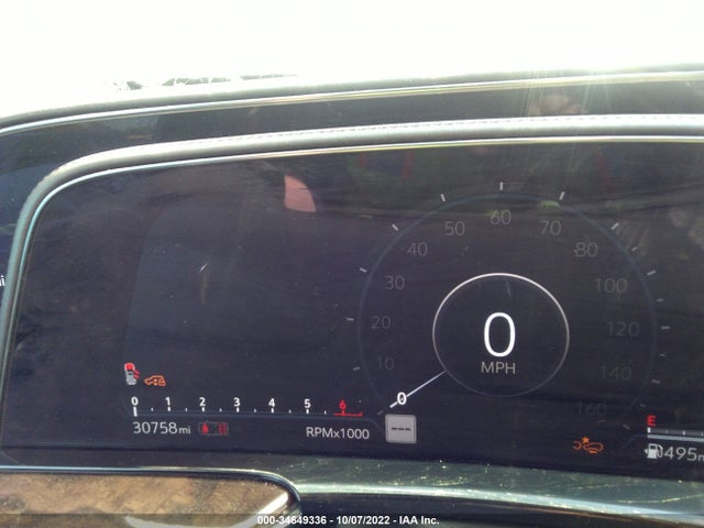 2021 Cadillac Escalade, VIN: 1GYS4RKL1MR306063