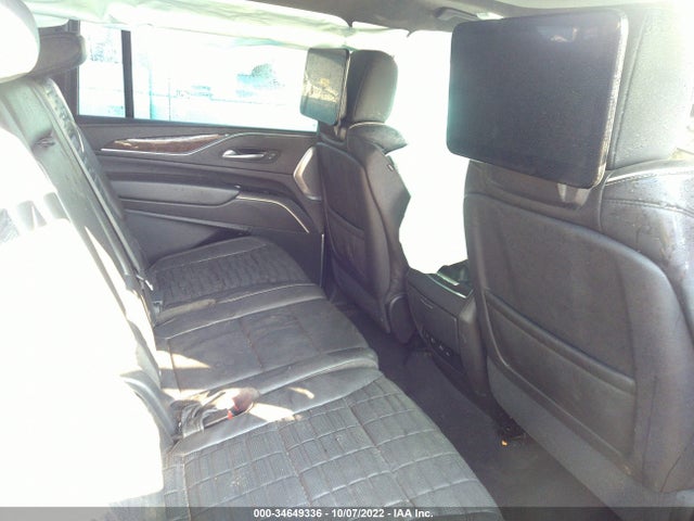 2021 Cadillac Escalade, VIN: 1GYS4RKL1MR306063