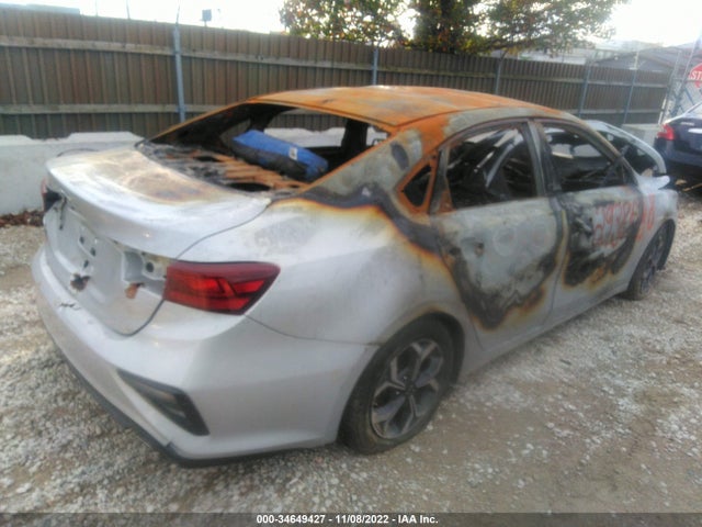 2021 KIA FORTE LXS VIN: 3KPF24AD0ME289245
