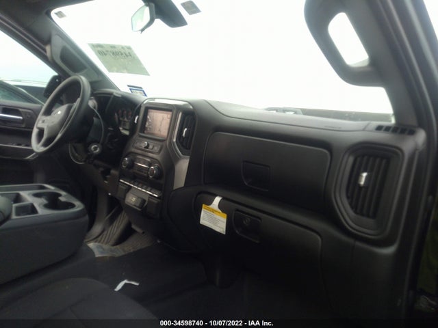 Chevrolet Silverado 1500 Custom Trail Boss 2021 1GCPYCEL6MZ403073 Image 5