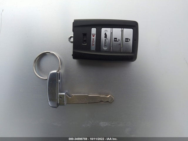 5FRYD4H46EB022646 Acura Mdx Tech Pkg