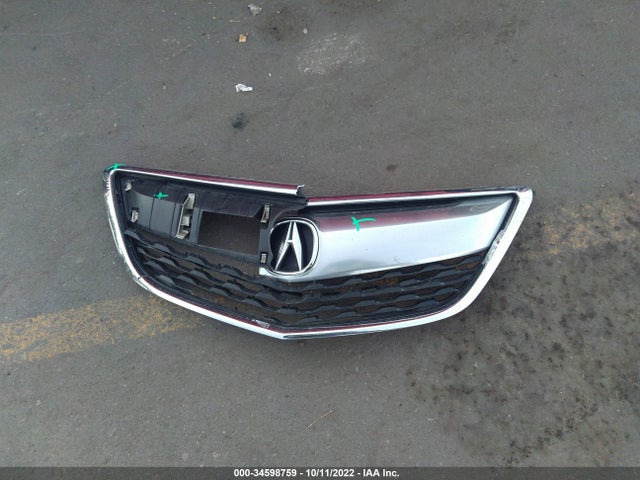 5FRYD4H46EB022646 Acura Mdx Tech Pkg