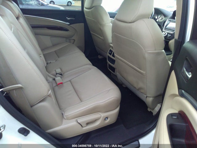 5FRYD4H46EB022646 Acura Mdx Tech Pkg