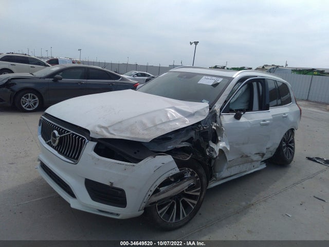 2020 Volvo XC90, VIN: YV4102CK3L1562533