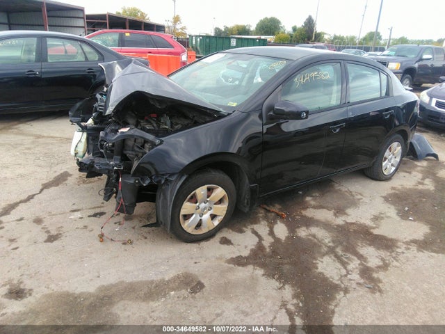 2011 NISSAN SENTRA 2.0 VIN: 3N1AB6AP6BL635309