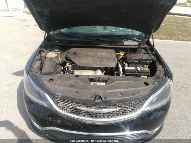 1C3CCCAB8GN175300 Chrysler 200 Limited