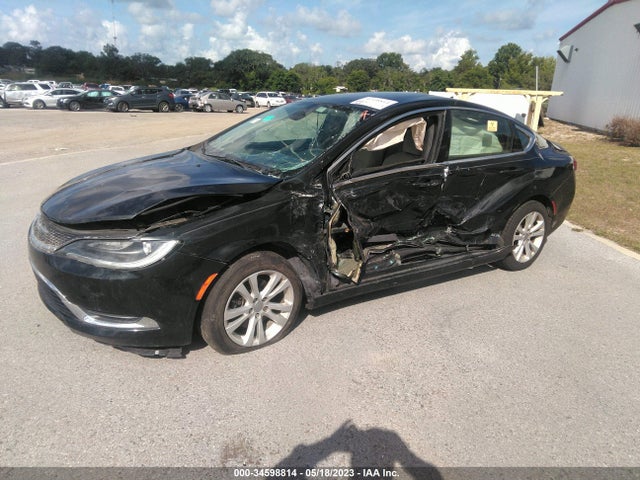 1C3CCCAB8GN175300 Chrysler 200 Limited