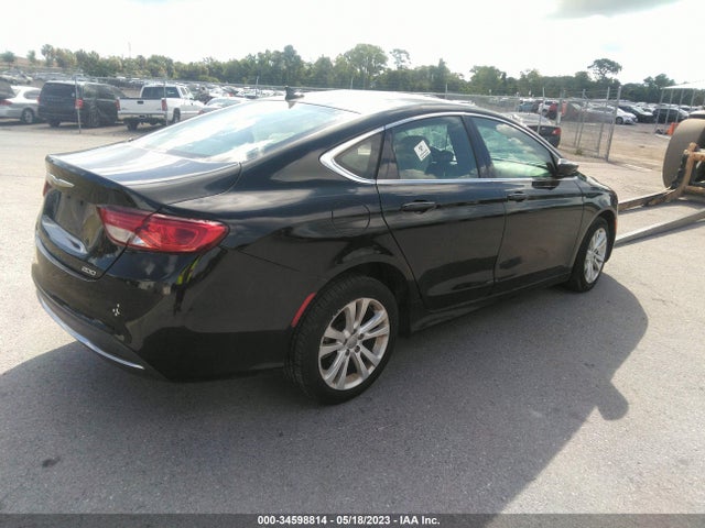 1C3CCCAB8GN175300 Chrysler 200 Limited
